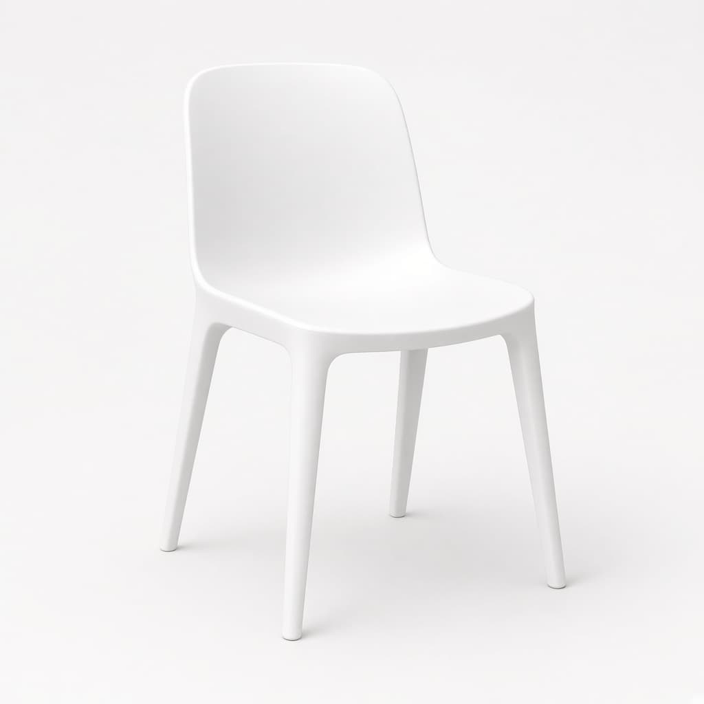 Cadeira Topplast Bistrô